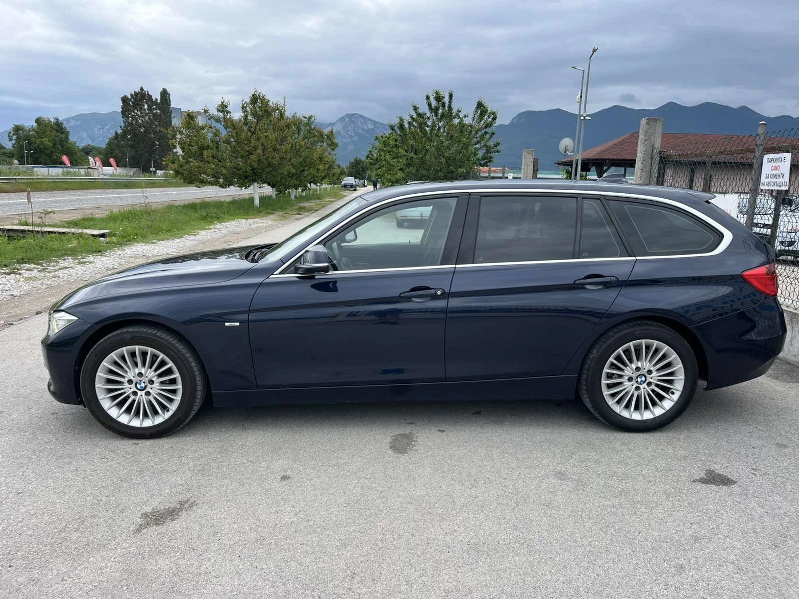 BMW 320 2.0D 184�� 8��. X-DRIVE LUXURY LED BIXENON ������ | Mobile.bg � ����������� 6