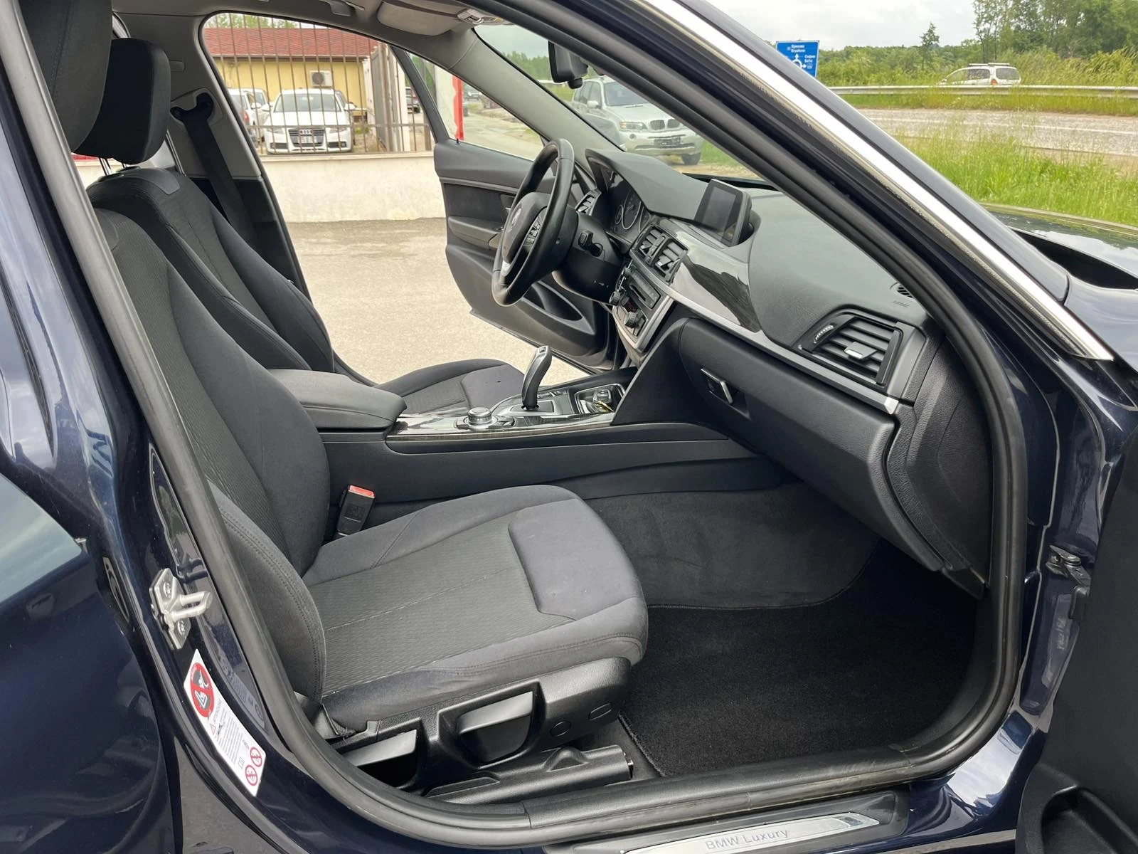BMW 320 2.0D 184�� 8��. X-DRIVE LUXURY LED BIXENON ������ | Mobile.bg � ����������� 11