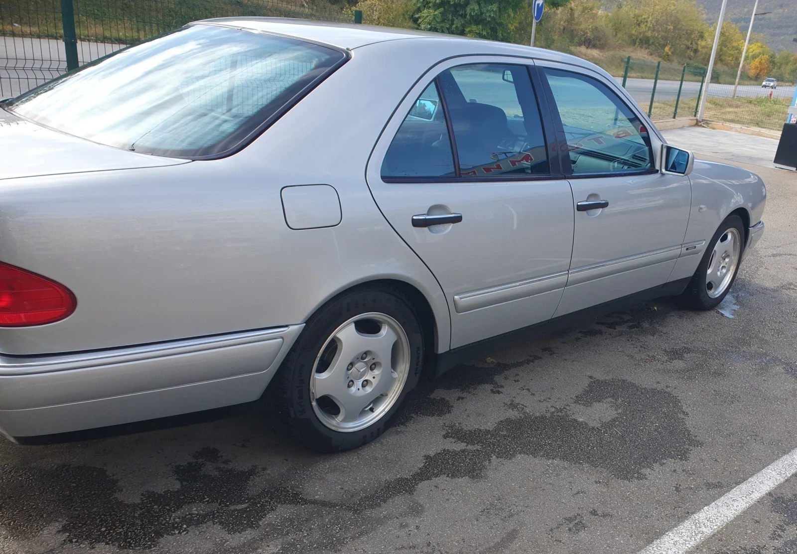 Mercedes-Benz E 250 W210 , снимка 6 - Автомобили и джипове - 53948315