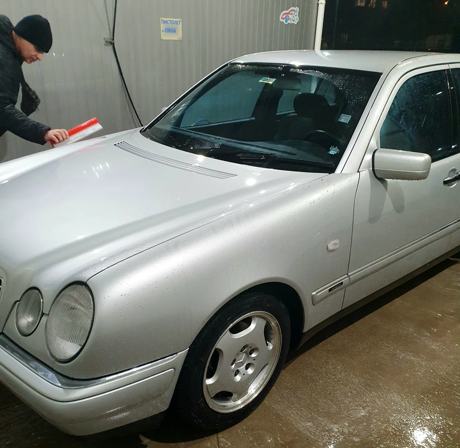 Mercedes-Benz E 250 W210 , снимка 7 - Автомобили и джипове - 53948315