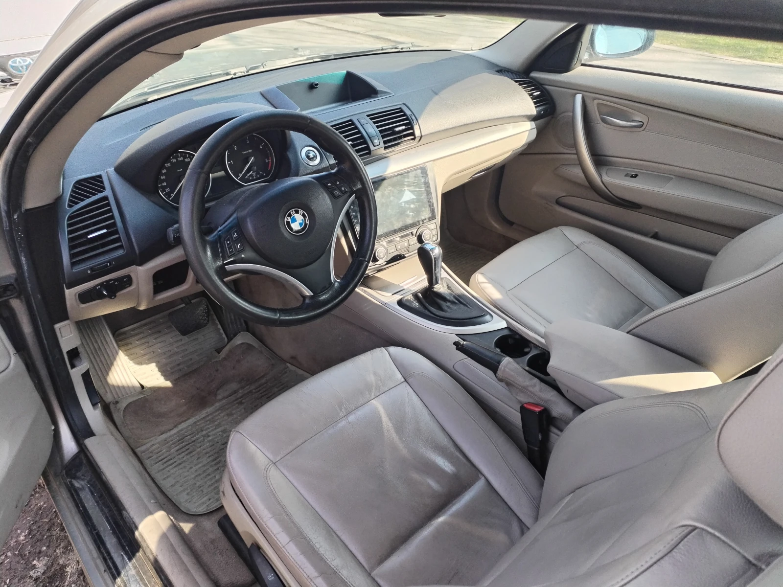 BMW 120 2.0 D КУПЕ, снимка 7 - Автомобили и джипове - 54045617