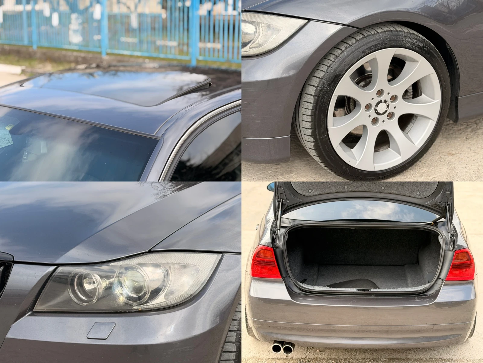 BMW 330 D/РЪЧКА/ЗАДНО/CARPLAY, снимка 16 - Автомобили и джипове - 54062025