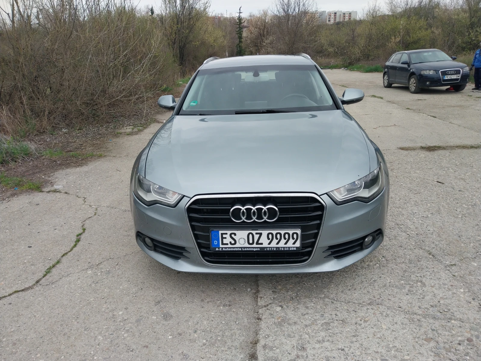Audi A6 2.0Tdi | Mobile.bg � ����������� 2