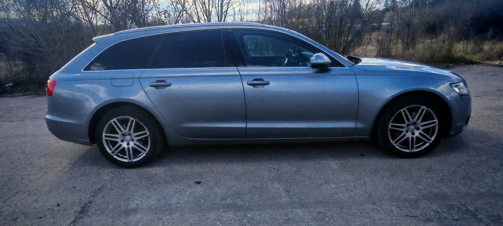 Audi A6 2.0Tdi, снимка 2 - Автомобили и джипове - 54099031