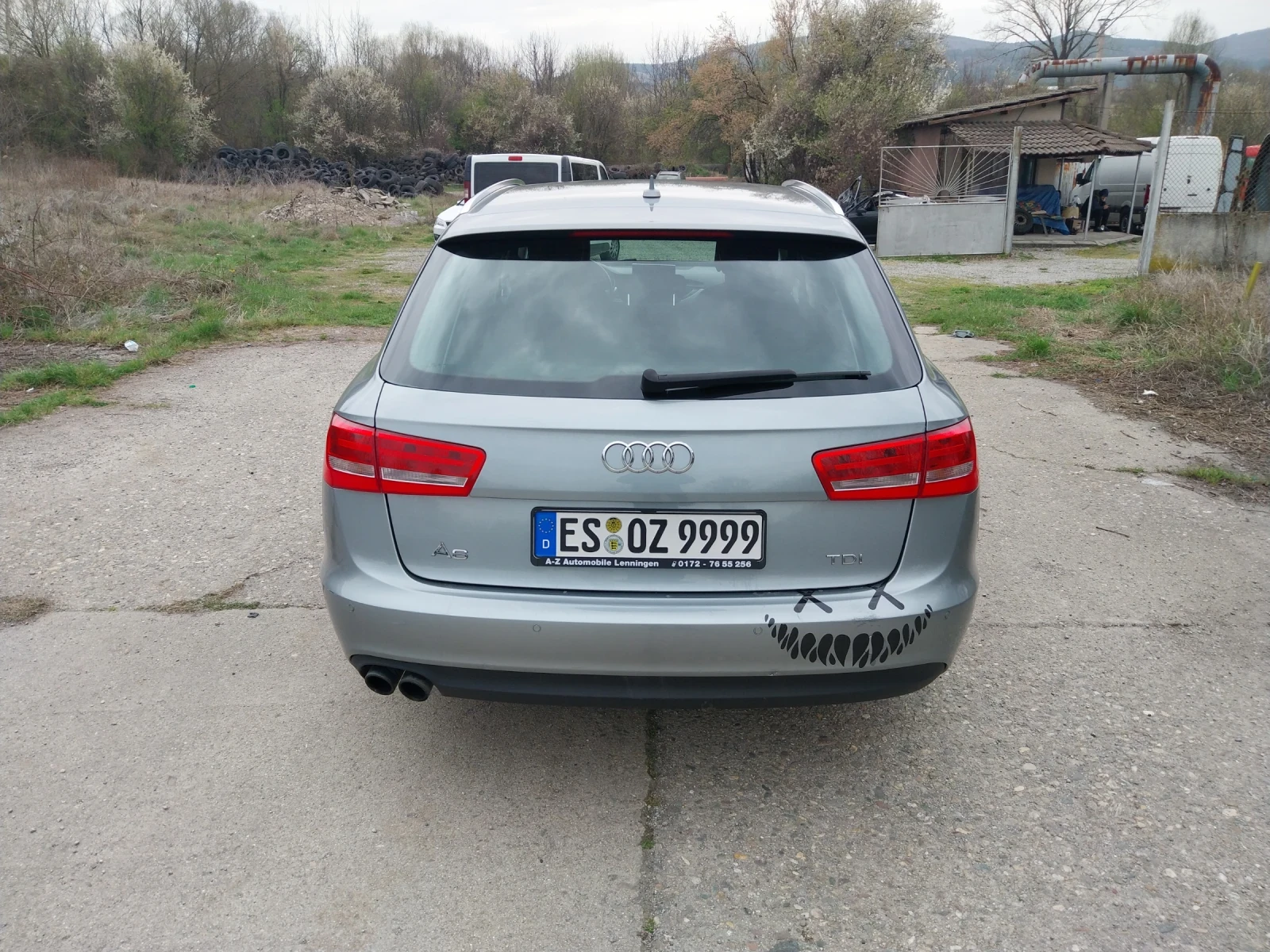 Audi A6 2.0Tdi | Mobile.bg � ����������� 5