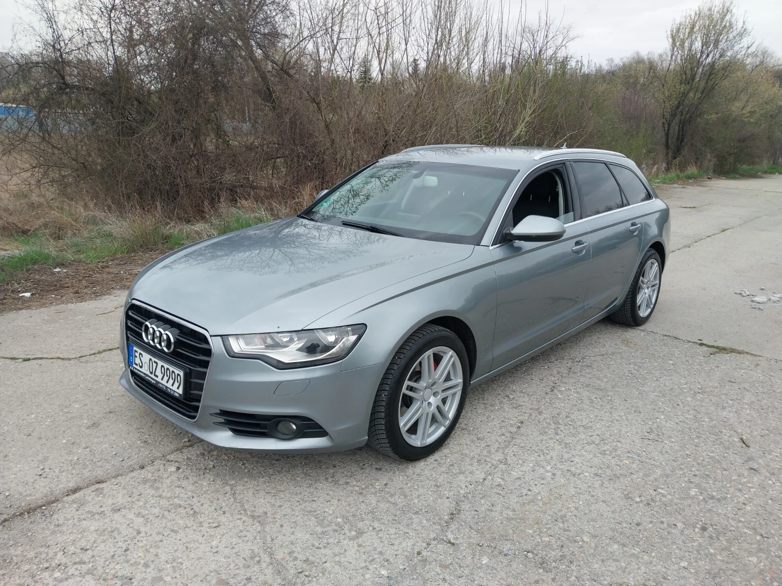 Audi A6 2.0Tdi