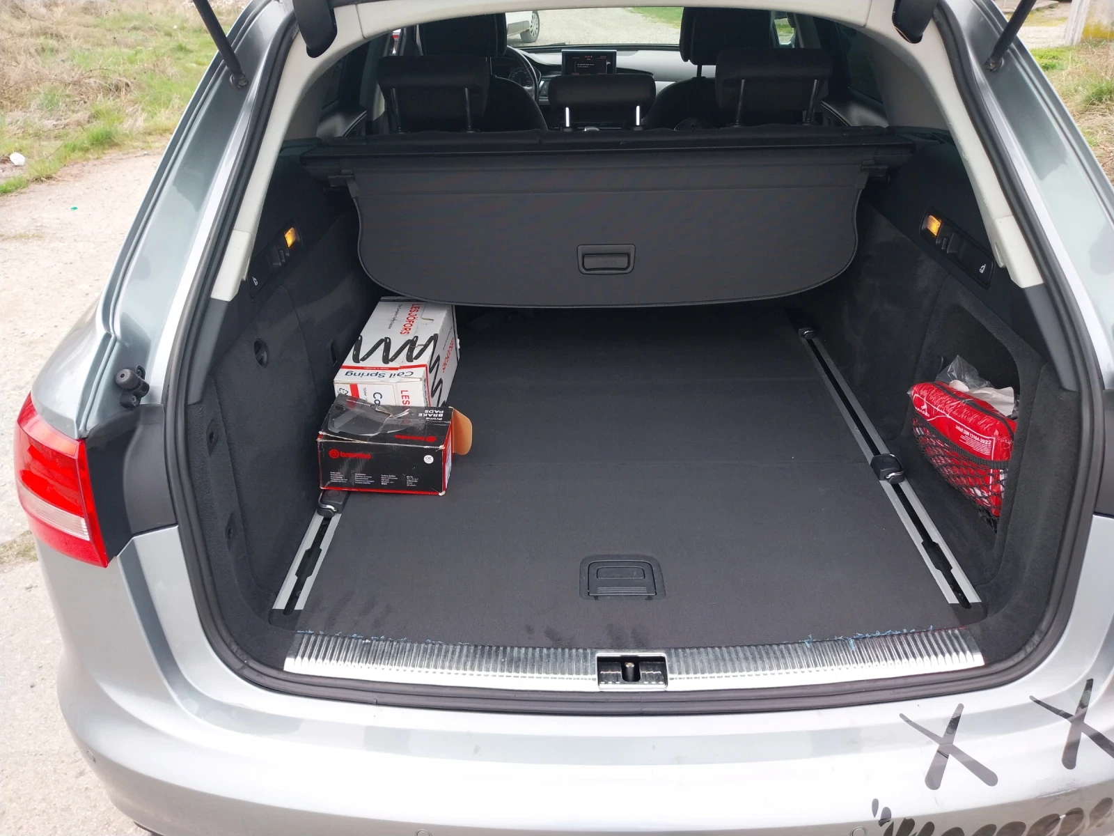 Audi A6 2.0Tdi | Mobile.bg � ����������� 7