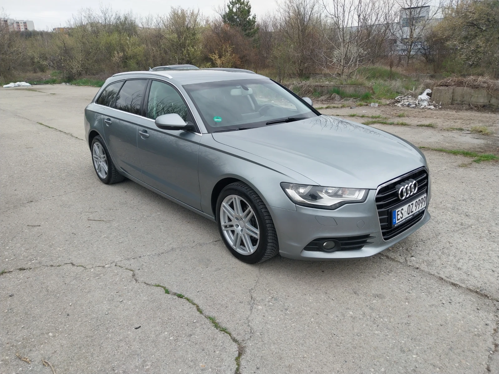 Audi A6 2.0Tdi | Mobile.bg � ����������� 3