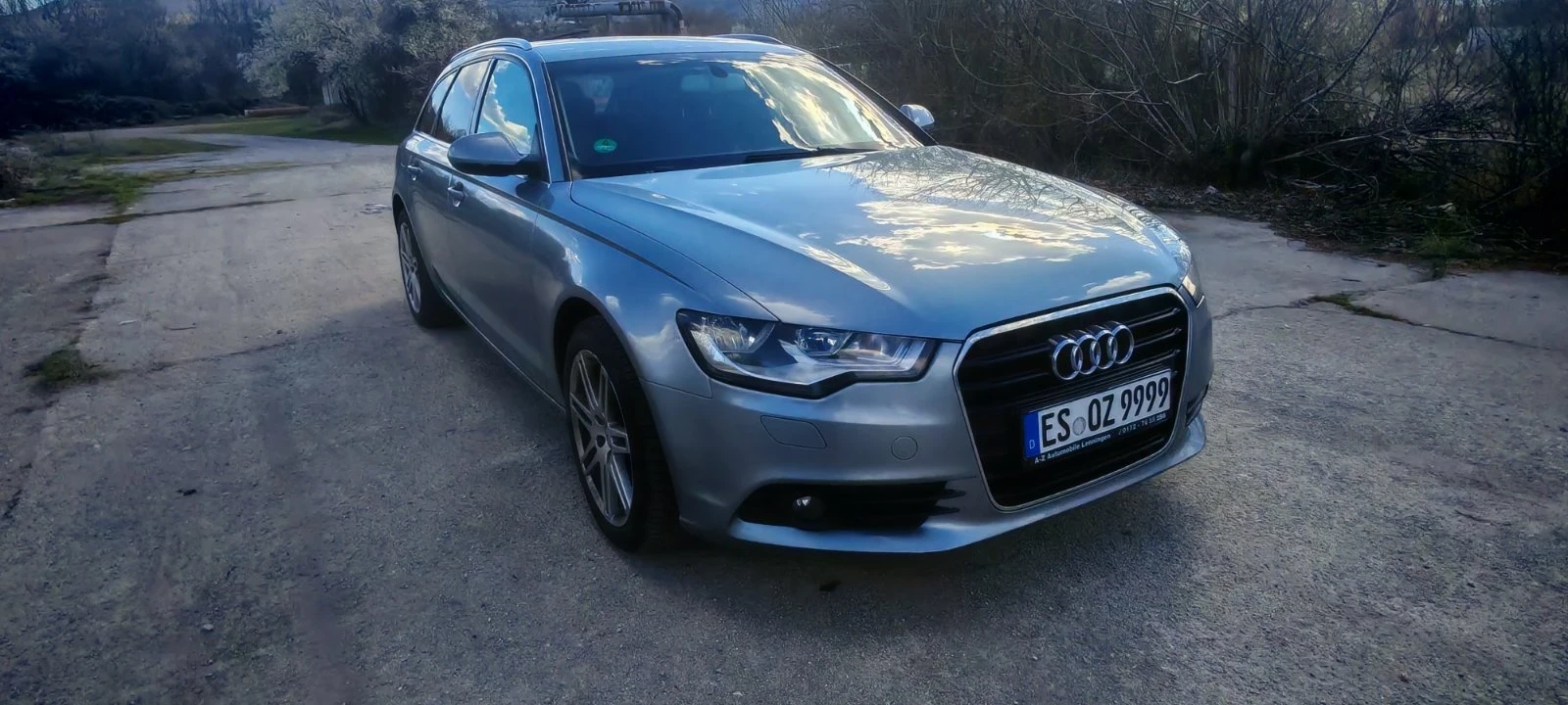 Audi A6 2.0Tdi