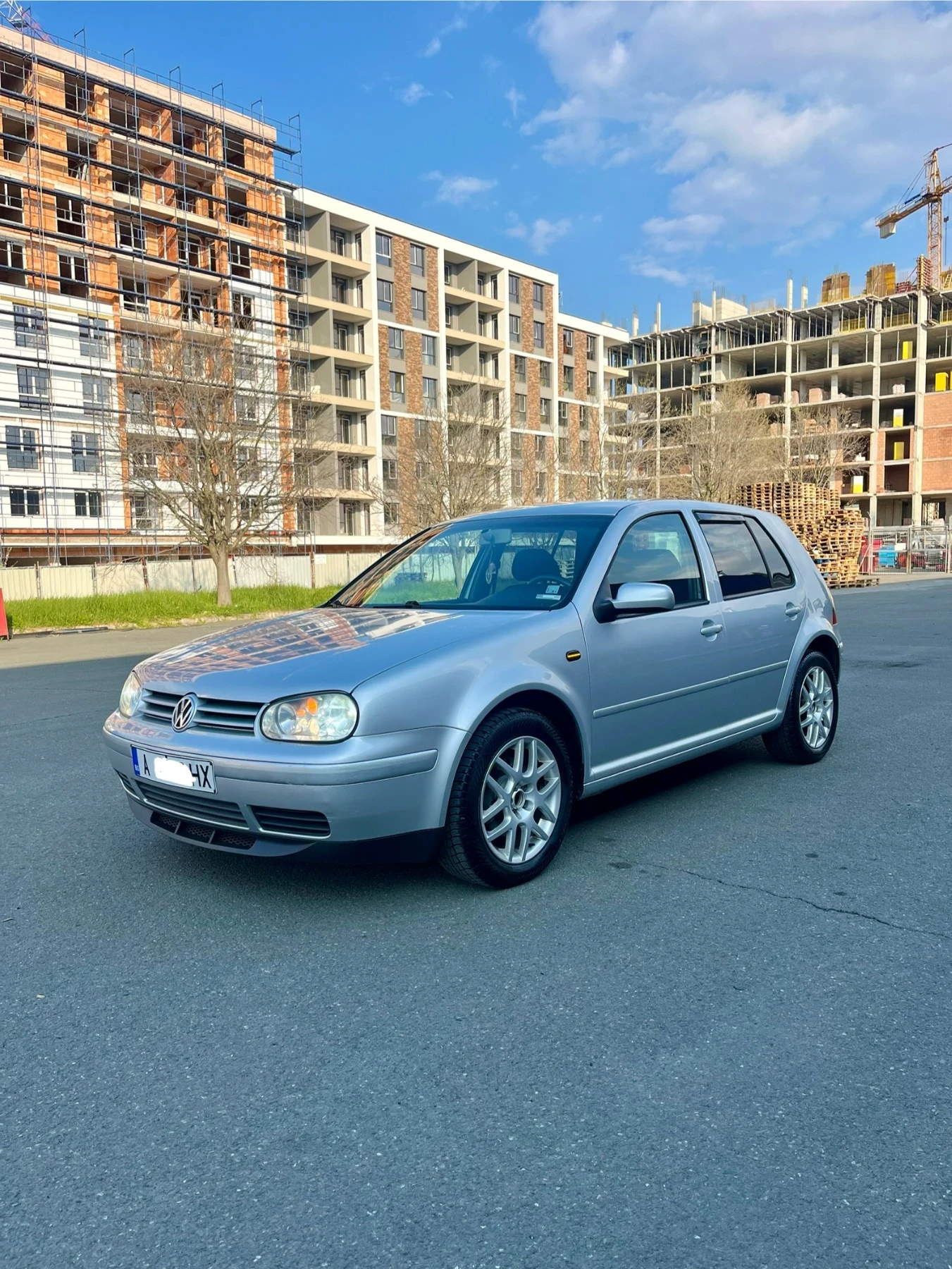 VW Golf 1.9TDI 101кс * Обслужена * , снимка 2 - Автомобили и джипове - 54238859