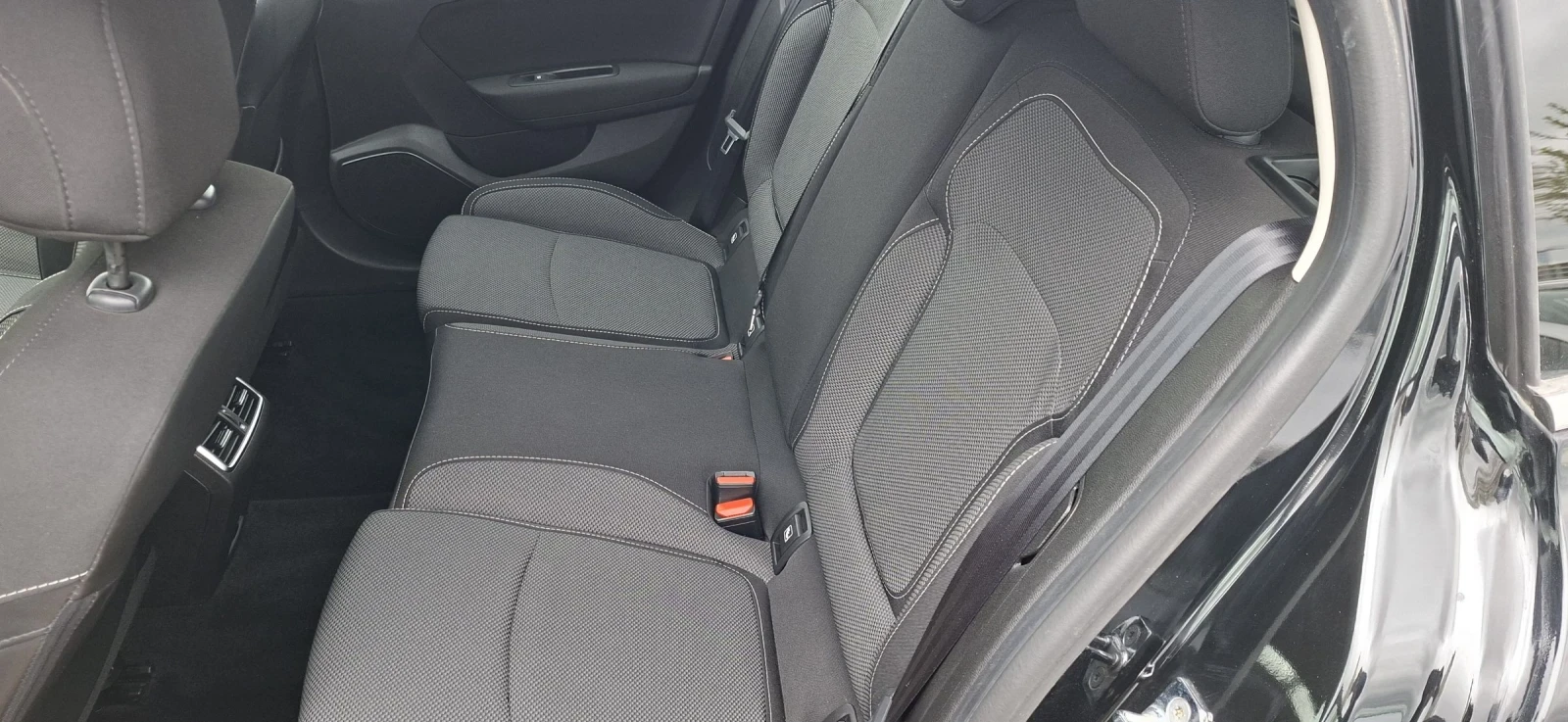 Renault Megane 1, 5 DCI-АВТОМАТ, снимка 5 - Автомобили и джипове - 54282967