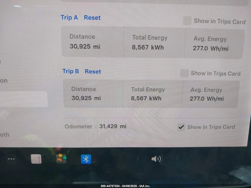 Tesla Model Y Long Range Dual Motor All-Wheel Drive, снимка 7 - Автомобили и джипове - 54352903