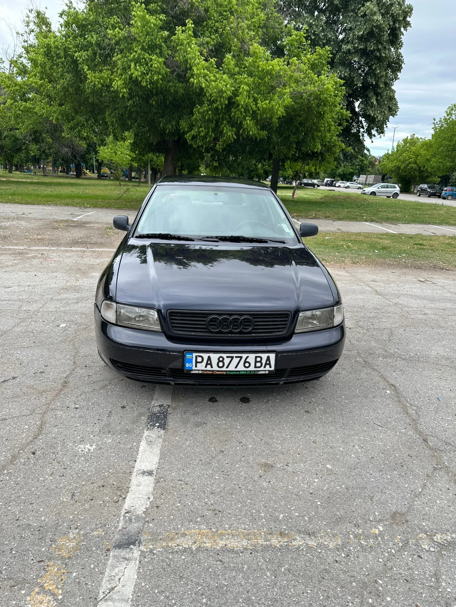 Audi A4, снимка 2 - Автомобили и джипове - 54584415