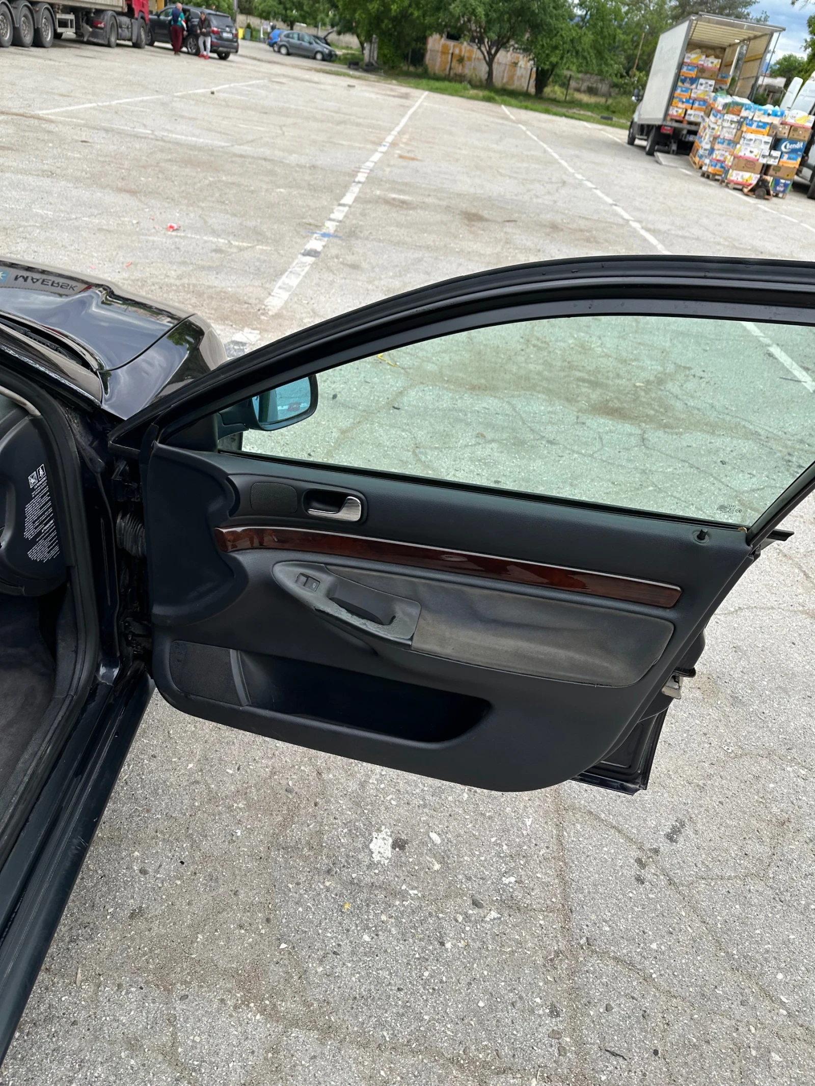 Audi A4, снимка 9 - Автомобили и джипове - 54584415