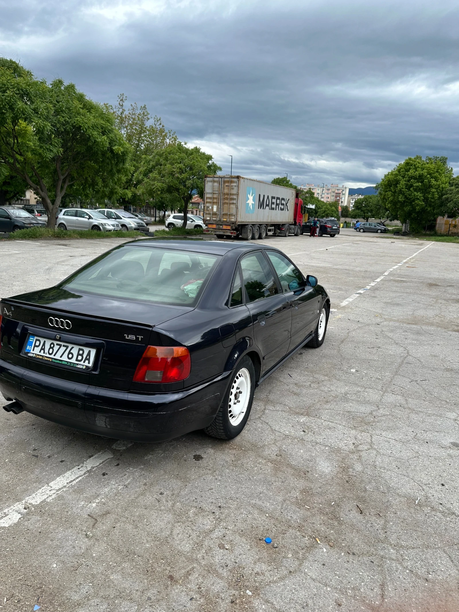 Audi A4, снимка 5 - Автомобили и джипове - 54584415