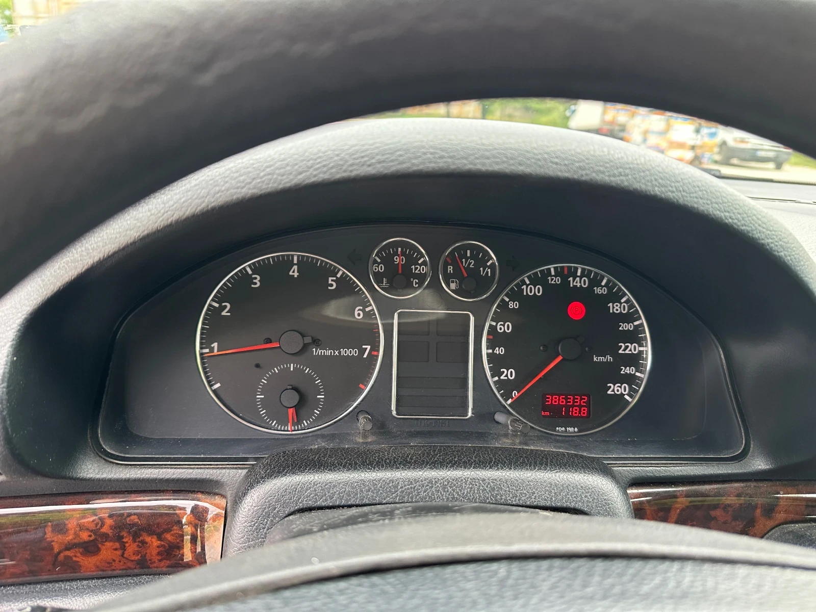 Audi A4, снимка 10 - Автомобили и джипове - 54584415