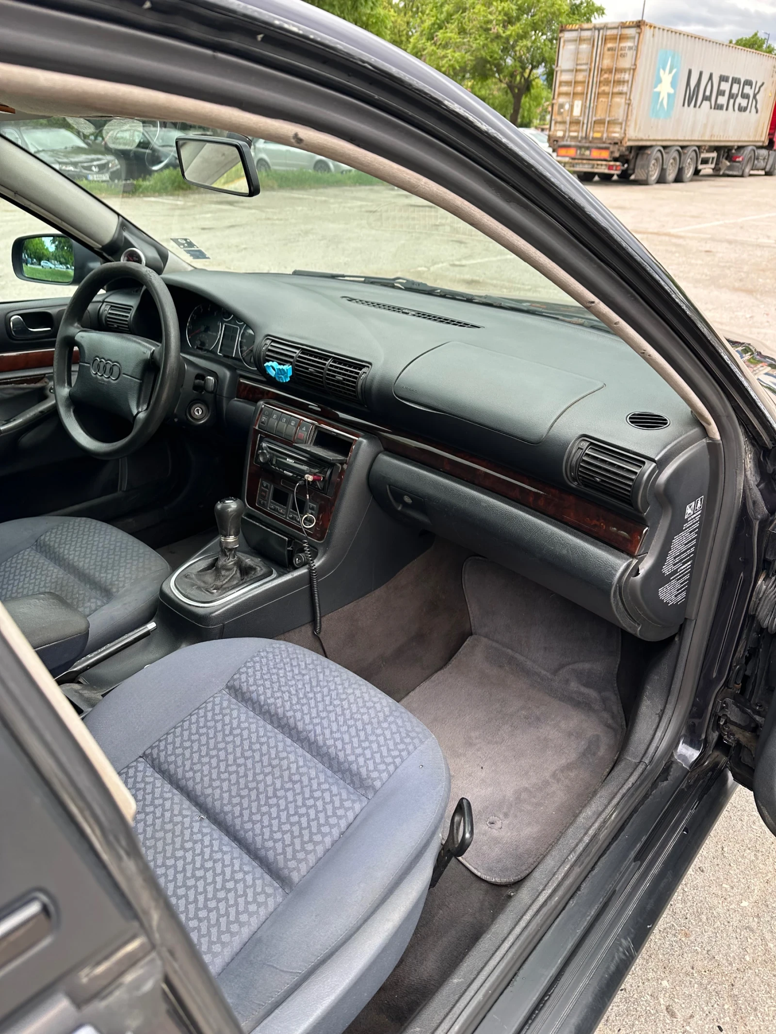 Audi A4, снимка 8 - Автомобили и джипове - 54584415