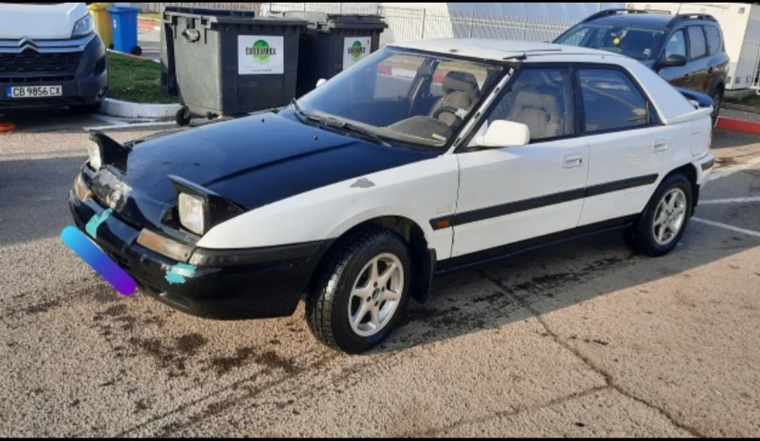Mazda 323 1.8 GT