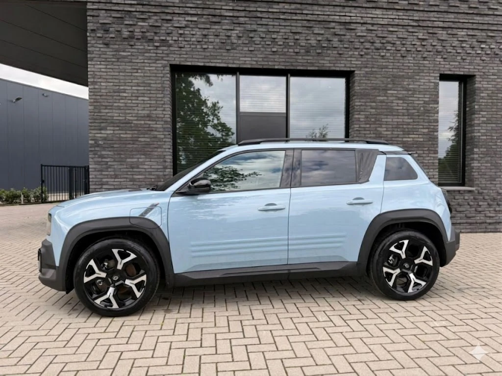 Renault 4 NEW MODEL EV! 52kWh Comfort Range 150PK Techno 