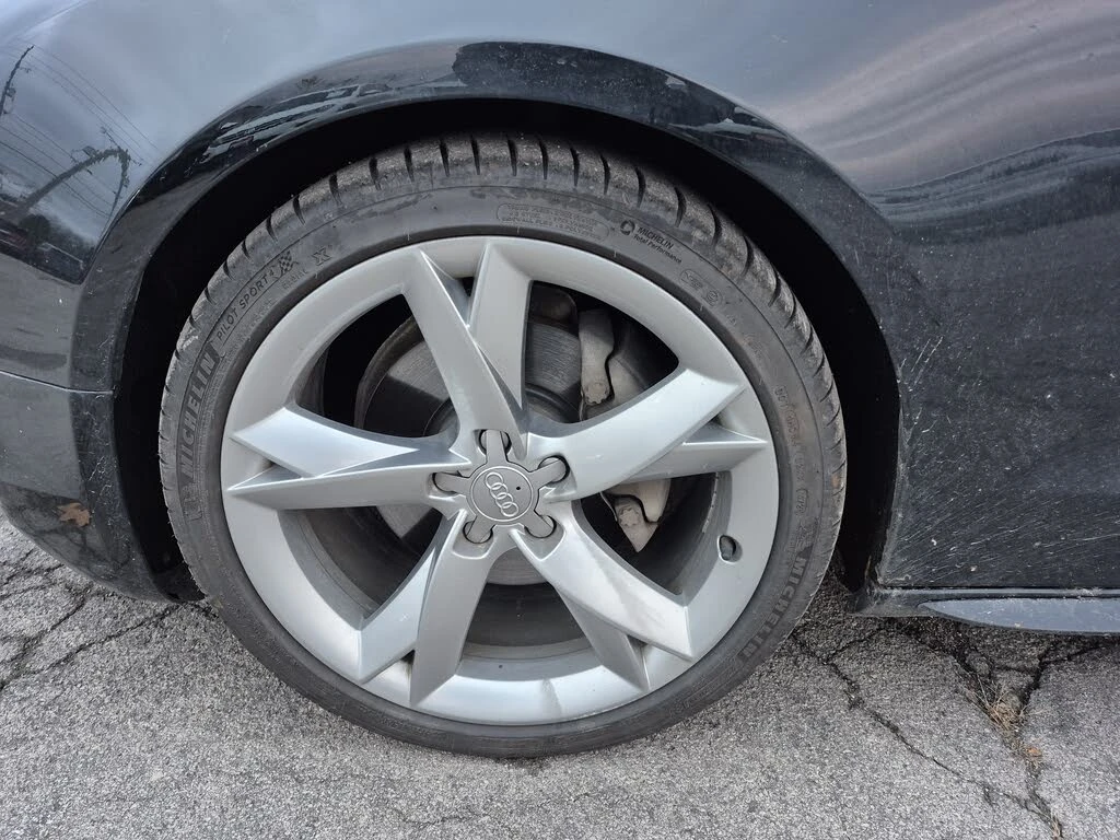 Audi A5 2.0T quattro Premium Coupe AWD | Mobile.bg � ����������� 10