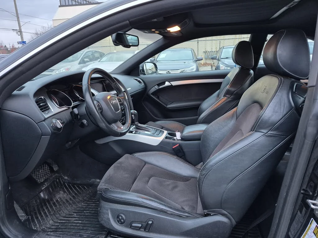 Audi A5 2.0T quattro Premium Coupe AWD | Mobile.bg � ����������� 14