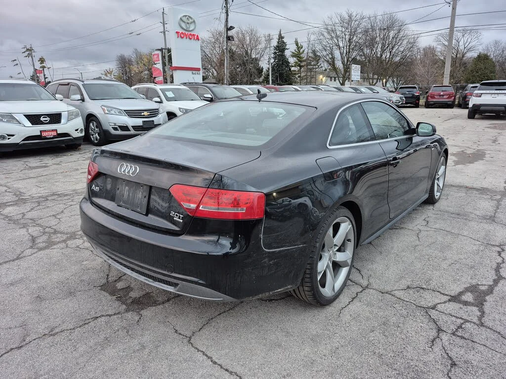 Audi A5 2.0T quattro Premium Coupe AWD | Mobile.bg � ����������� 7