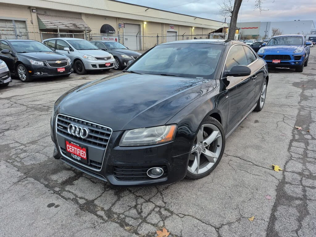 Audi A5 2.0T quattro Premium Coupe AWD | Mobile.bg � ����������� 1