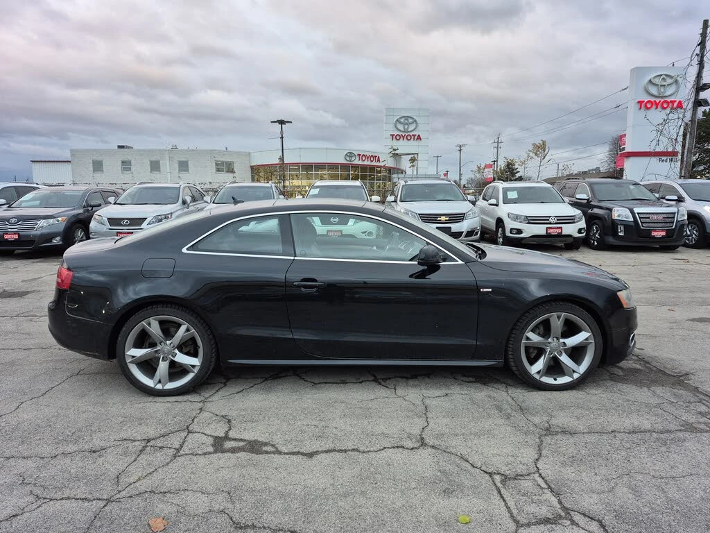 Audi A5 2.0T quattro Premium Coupe AWD | Mobile.bg � ����������� 6