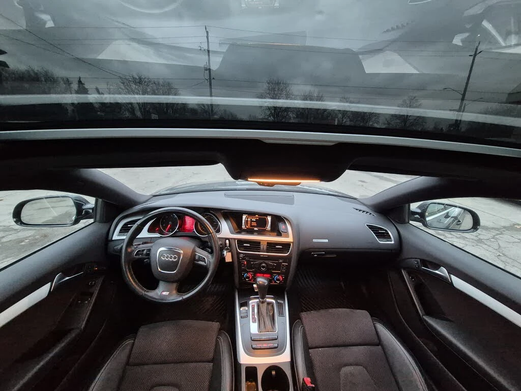 Audi A5 2.0T quattro Premium Coupe AWD | Mobile.bg � ����������� 17