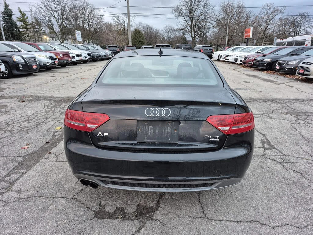 Audi A5 2.0T quattro Premium Coupe AWD | Mobile.bg � ����������� 9