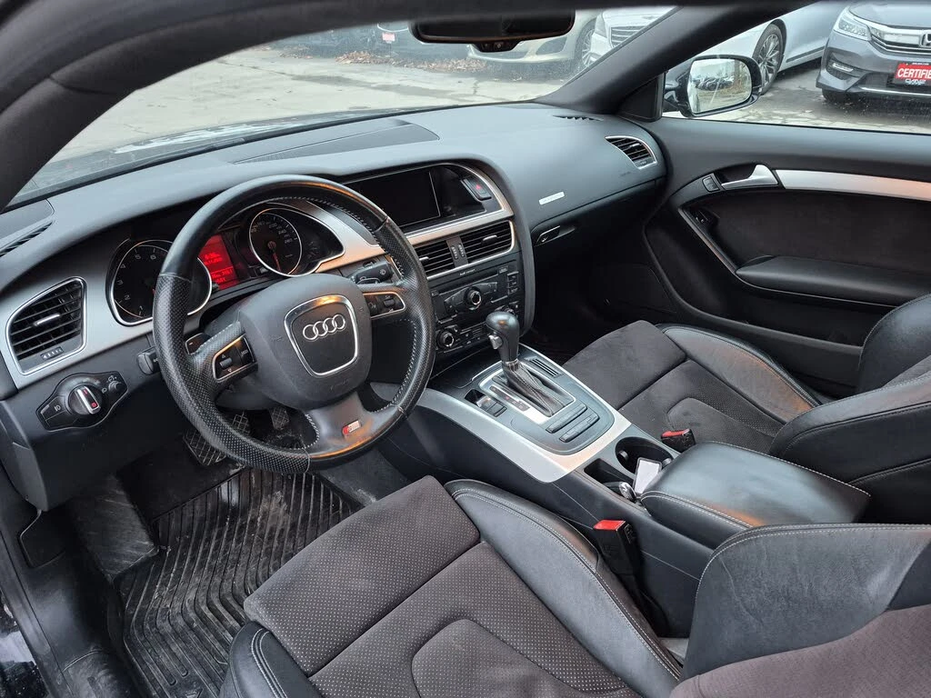 Audi A5 2.0T quattro Premium Coupe AWD | Mobile.bg � ����������� 16