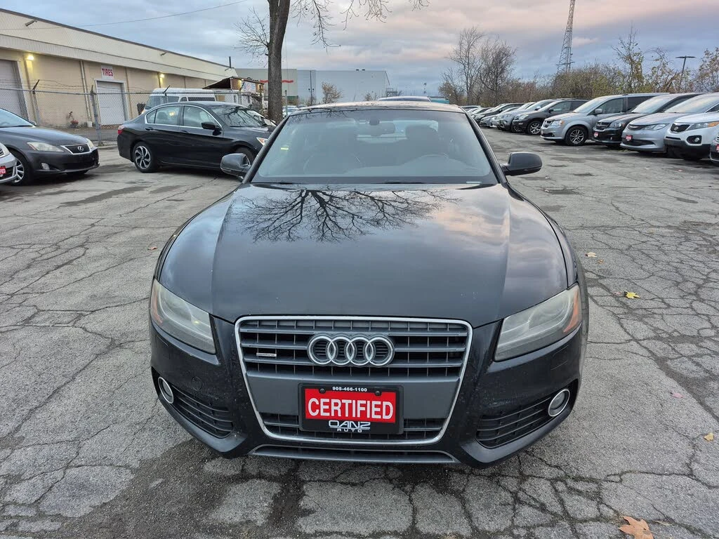Audi A5 2.0T quattro Premium Coupe AWD | Mobile.bg � ����������� 3