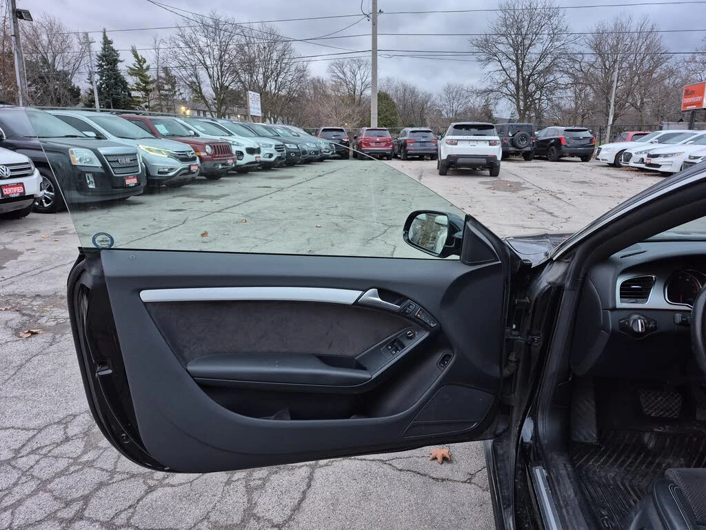 Audi A5 2.0T quattro Premium Coupe AWD | Mobile.bg � ����������� 11