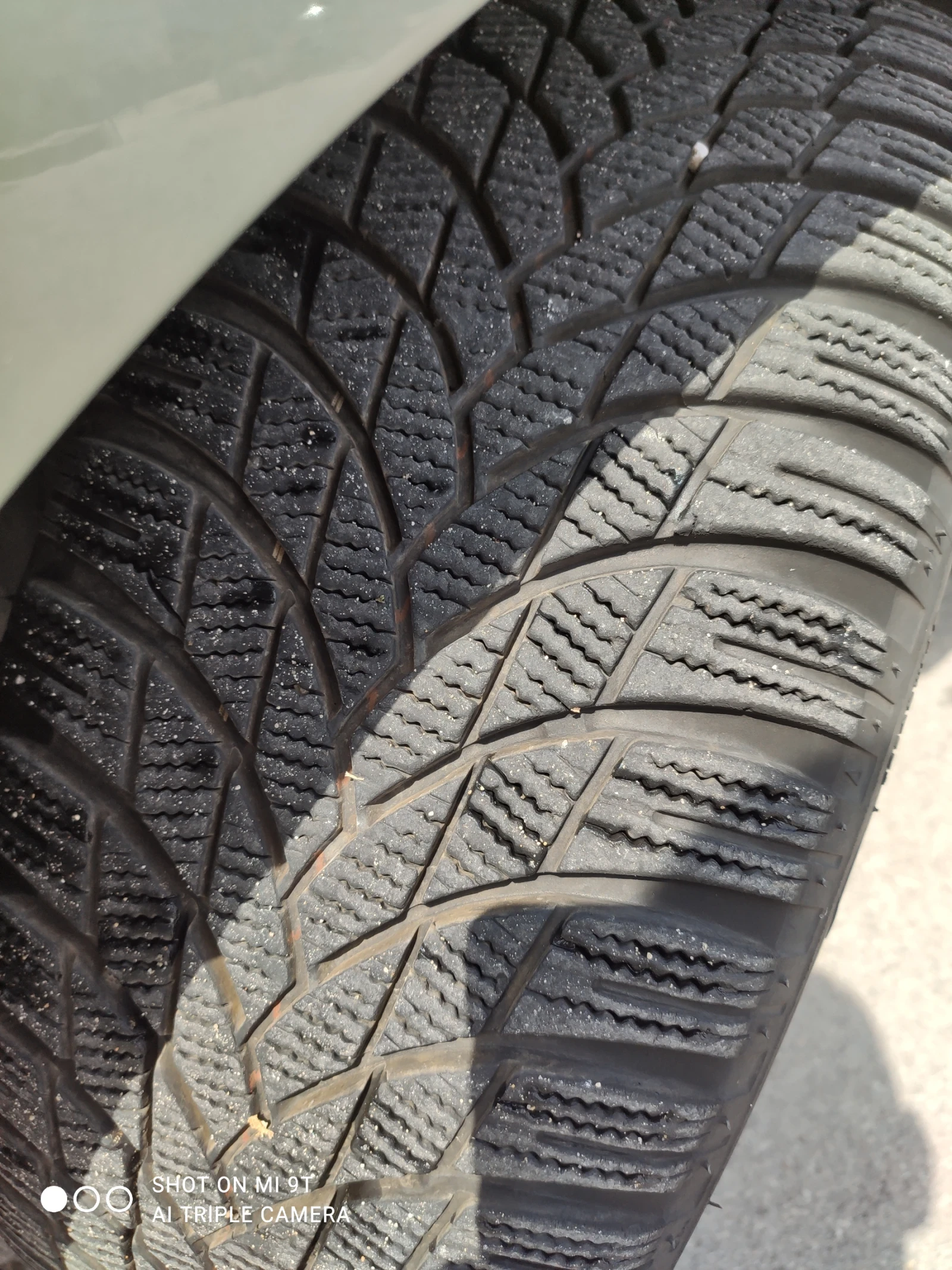 VW Passat 2.0.110ps. kom.real, снимка 6 - Автомобили и джипове - 54808011