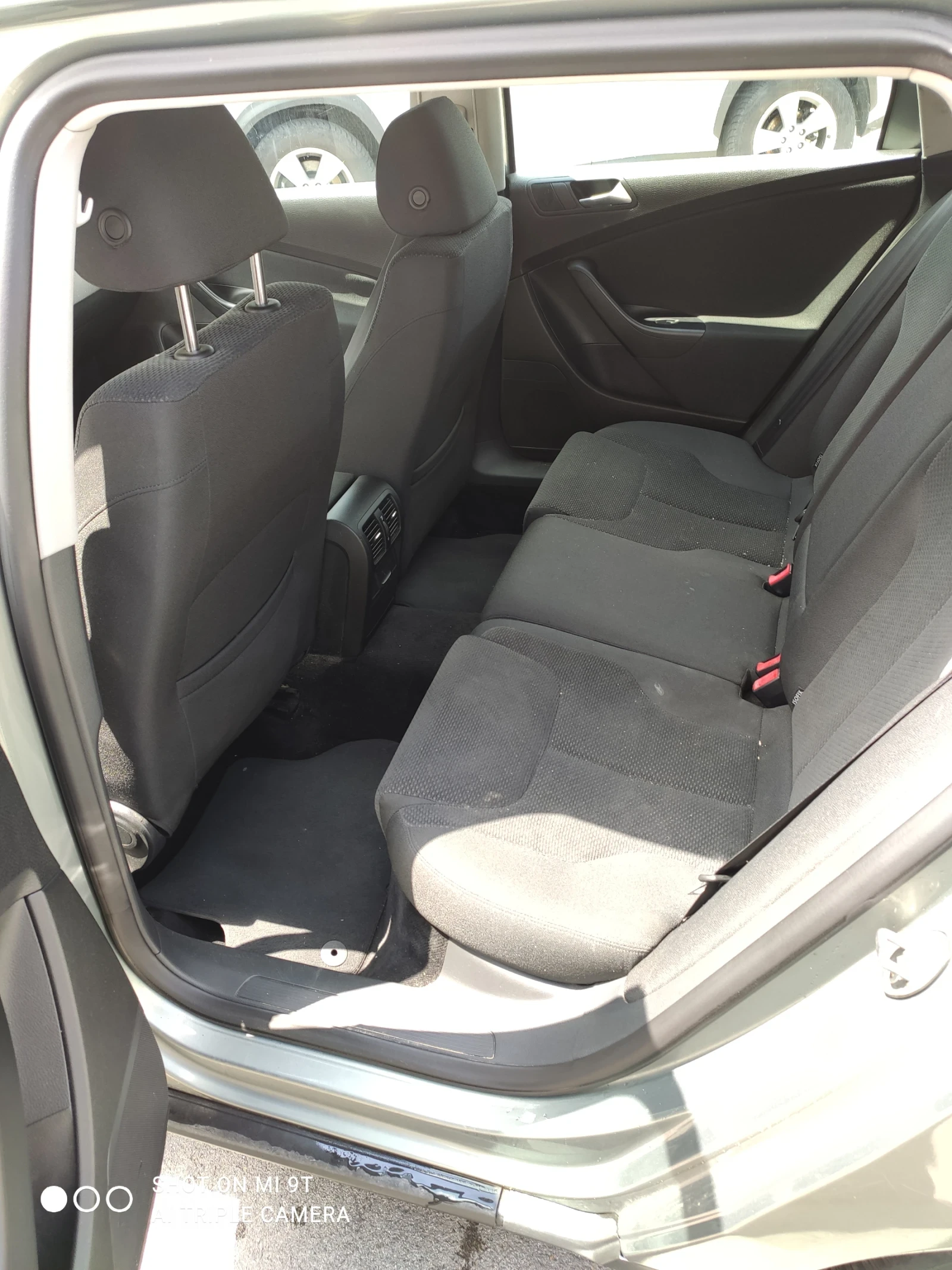 VW Passat 2.0.110ps. kom.real, снимка 11 - Автомобили и джипове - 54808011