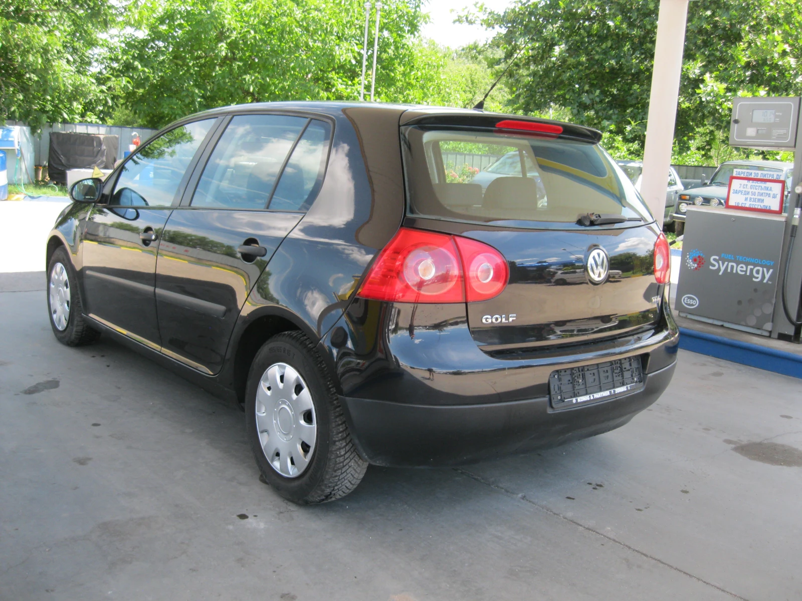 VW Golf 5 1, 9 tdi 105 ks | Mobile.bg � ����������� 5