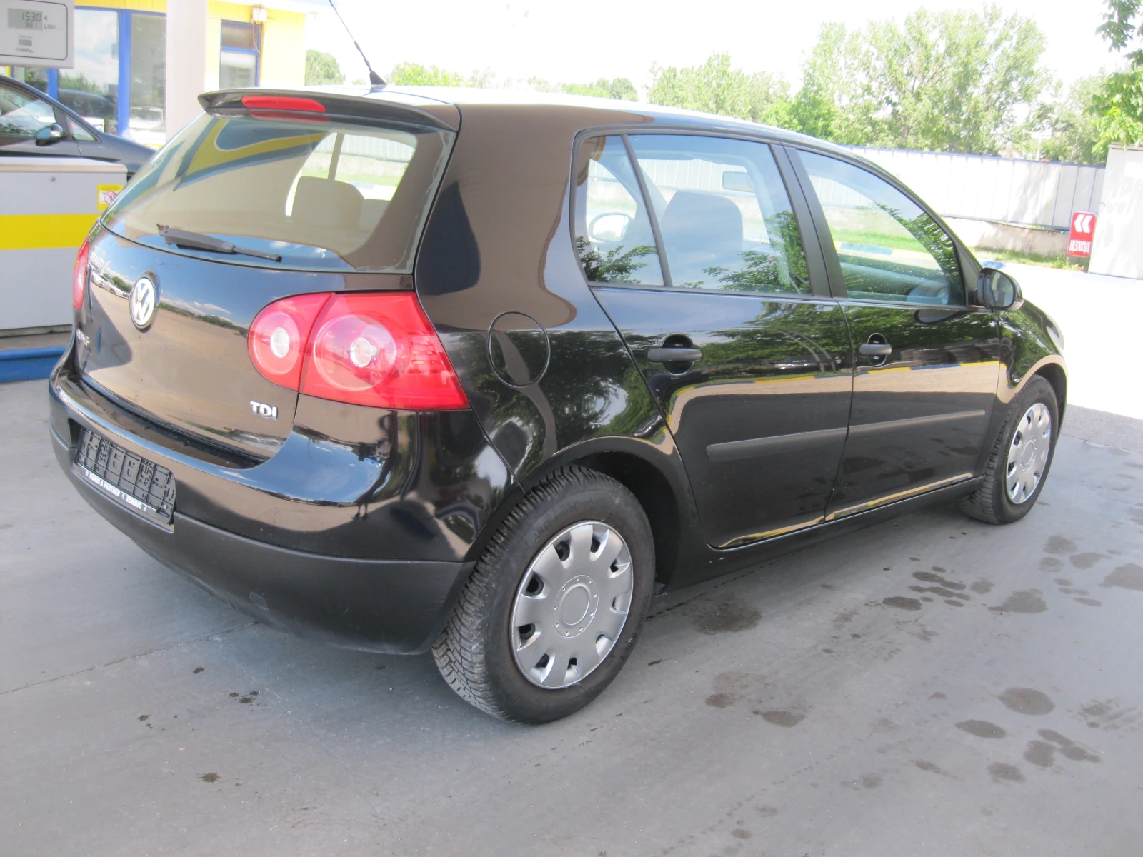 VW Golf 5 1, 9 tdi 105 ks | Mobile.bg � ����������� 4