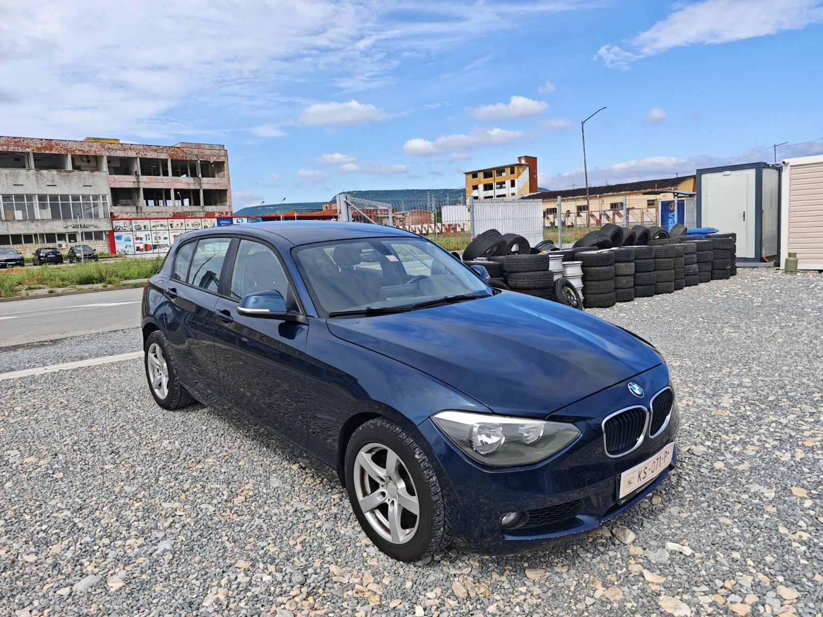 BMW 120 Bmw 120D, FACE 2016, снимка 3 - Автомобили и джипове - 54899588