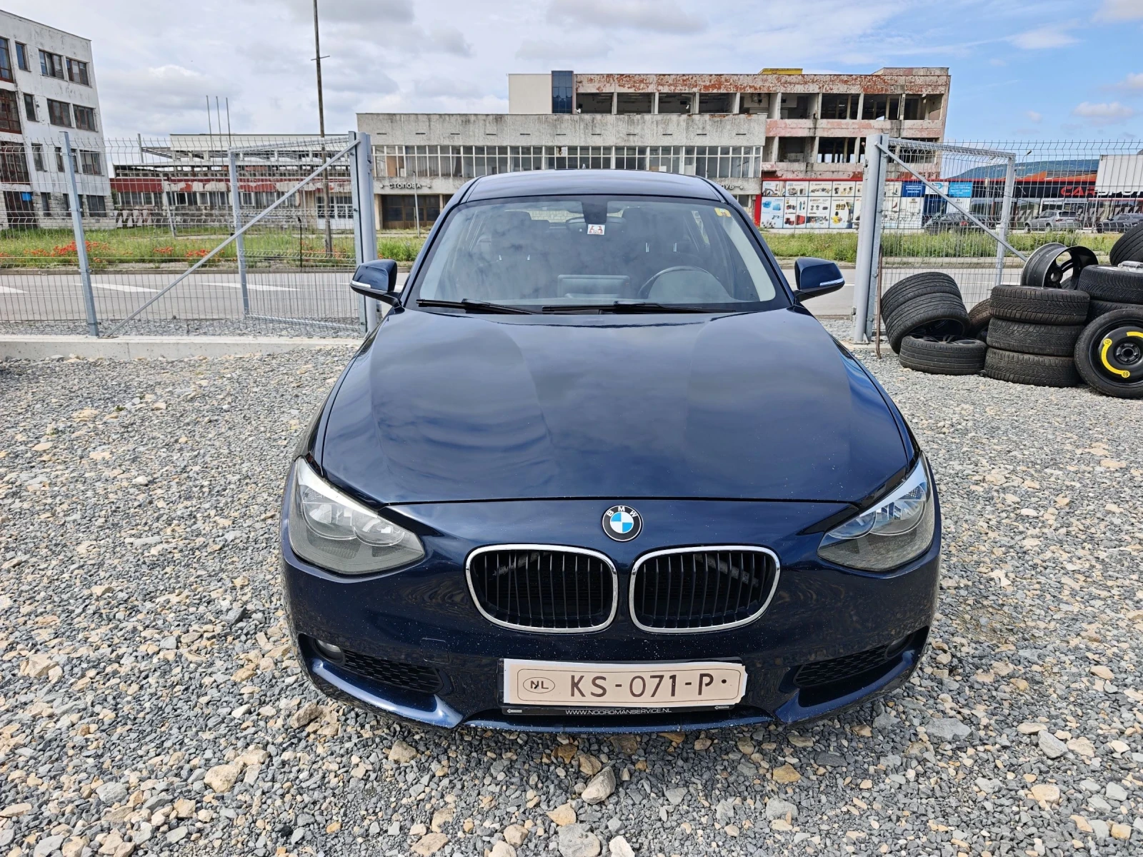BMW 120 Bmw 120D, FACE 2016, снимка 2 - Автомобили и джипове - 54899588