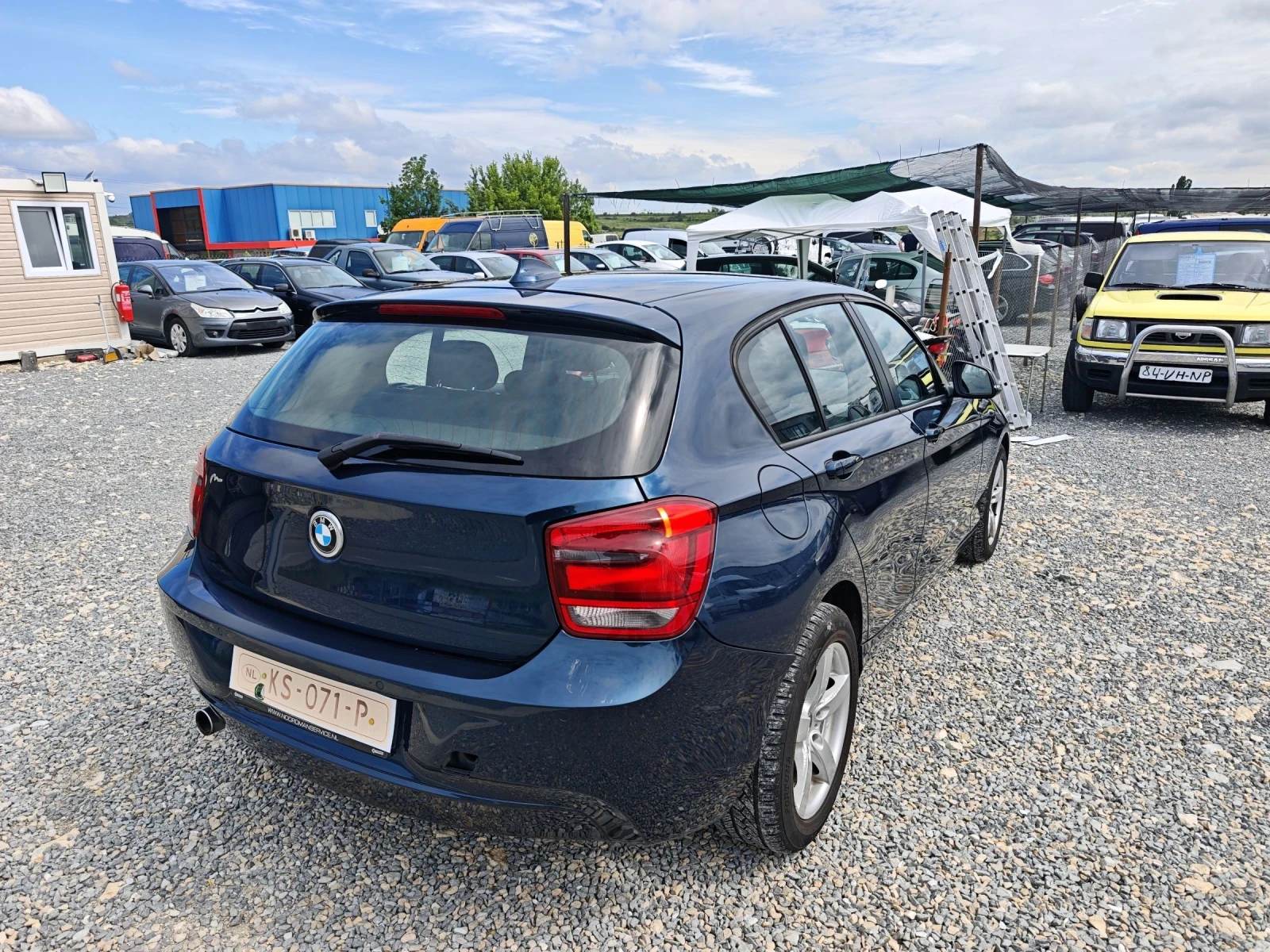 BMW 120 Bmw 120D, FACE 2016, снимка 6 - Автомобили и джипове - 54899588