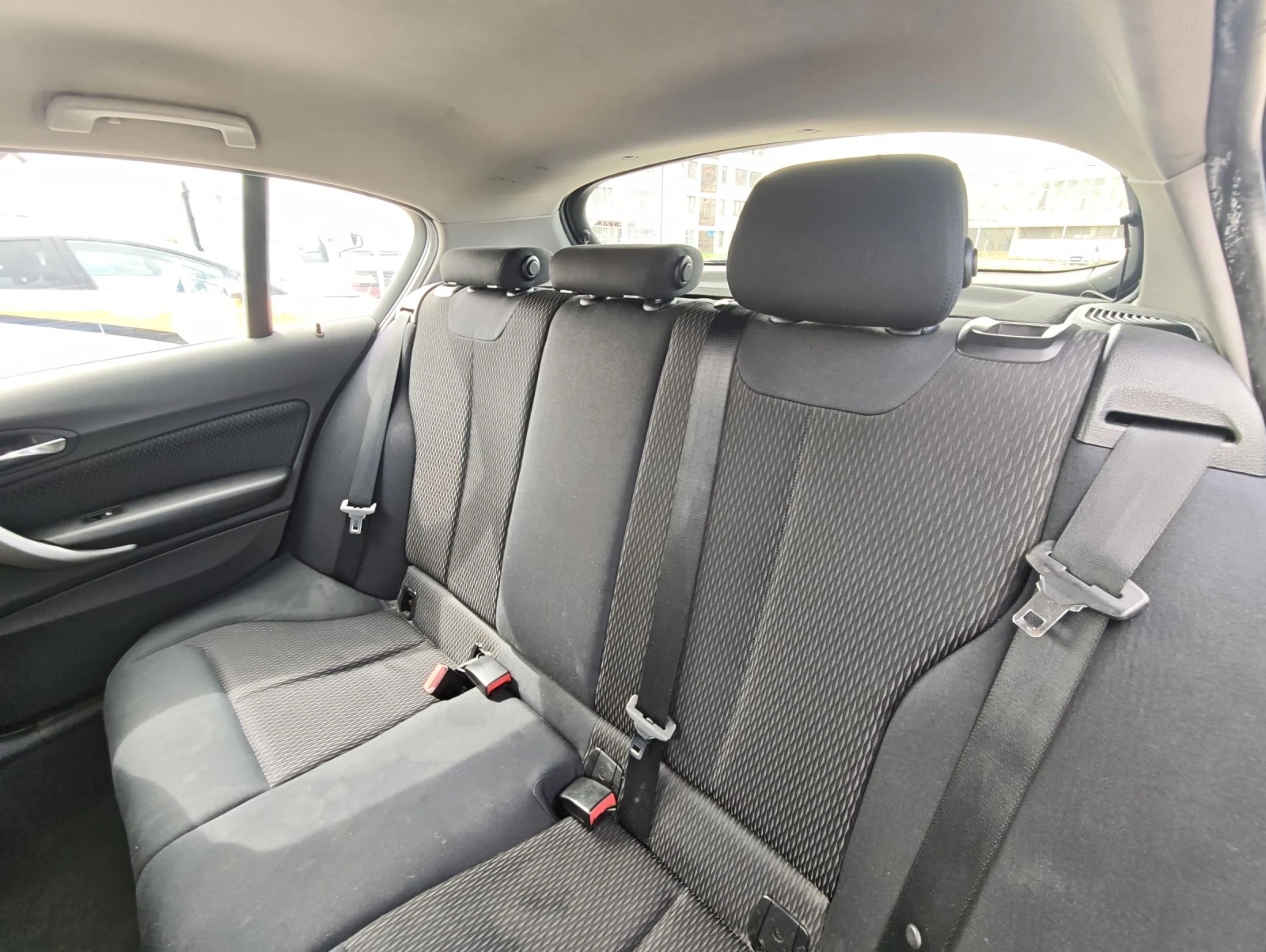BMW 120 Bmw 120D, FACE 2016, снимка 11 - Автомобили и джипове - 54899588