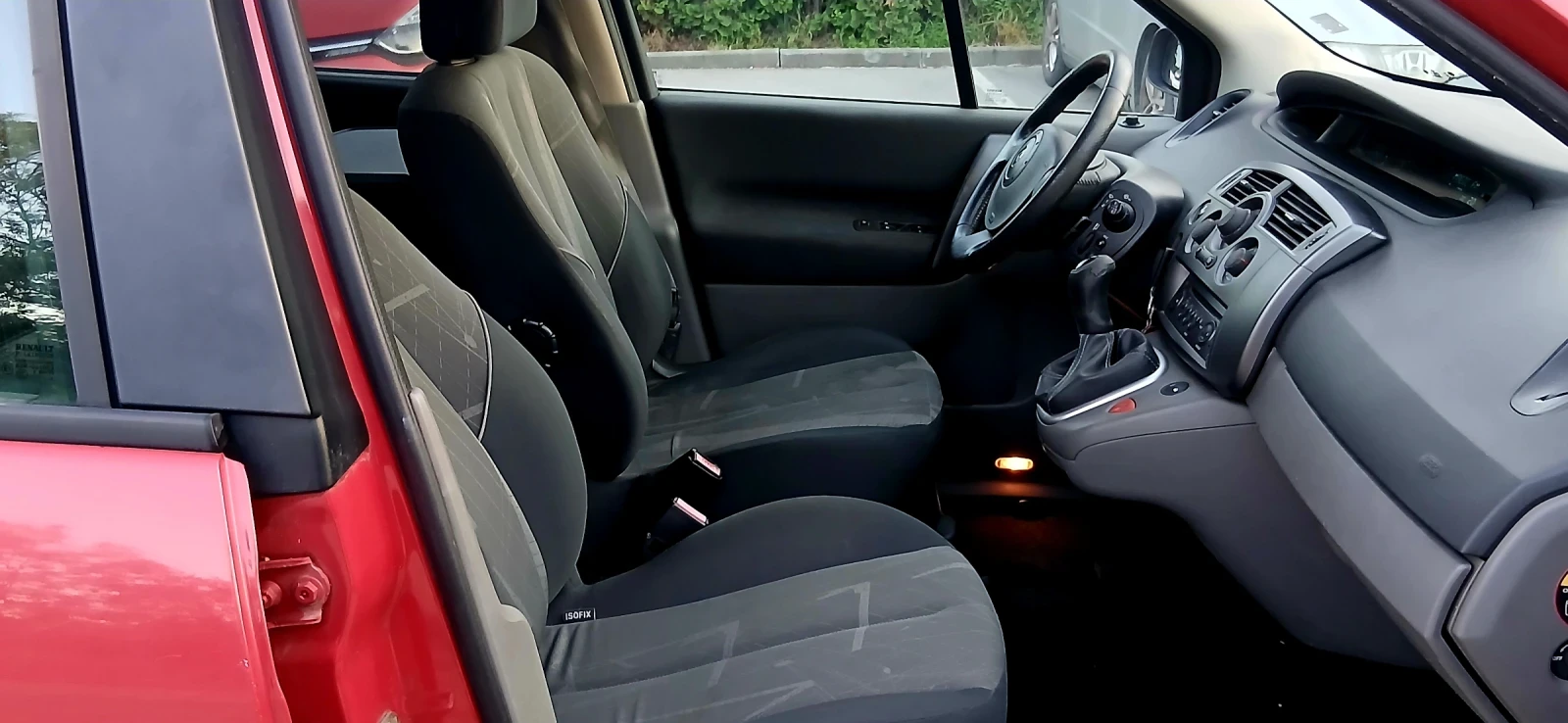 Renault Scenic 1.4 16v ГАЗОВ ИНЖЕКЦИОН , снимка 12 - Автомобили и джипове - 54955320