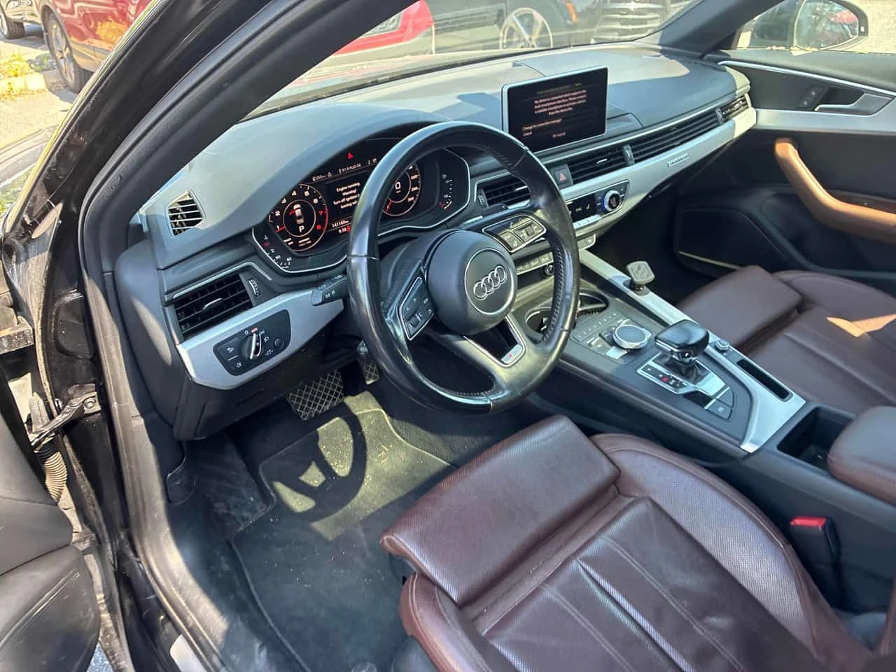 Audi A4 * Technik * CARFAX * ЦЕНА ДО БГ, снимка 6 - Автомобили и джипове - 55051742