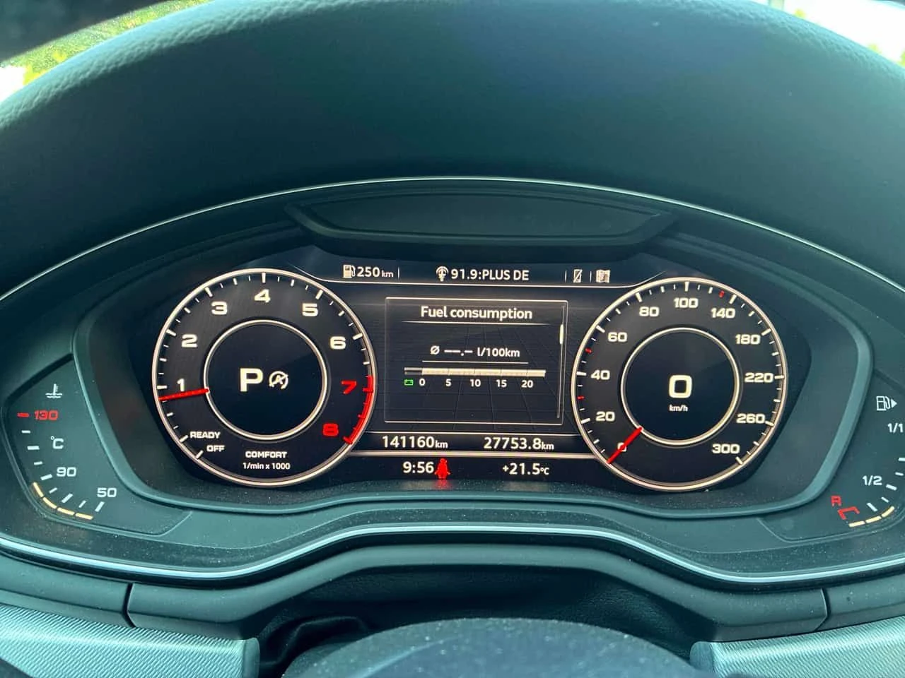 Audi A4 * Technik * CARFAX * ЦЕНА ДО БГ, снимка 7 - Автомобили и джипове - 55051742