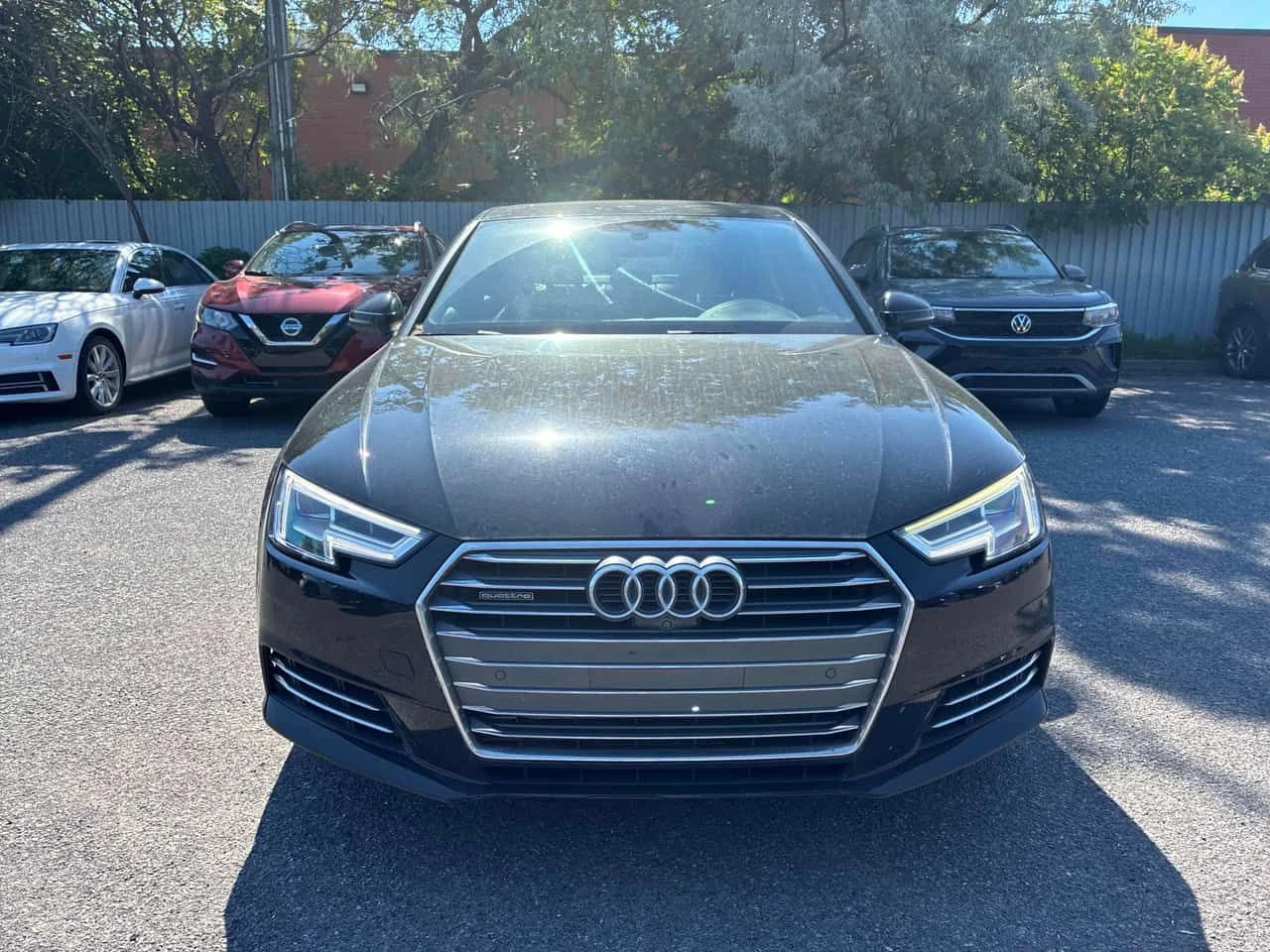 Audi A4 * Technik * CARFAX * ЦЕНА ДО БГ, снимка 2 - Автомобили и джипове - 55051742