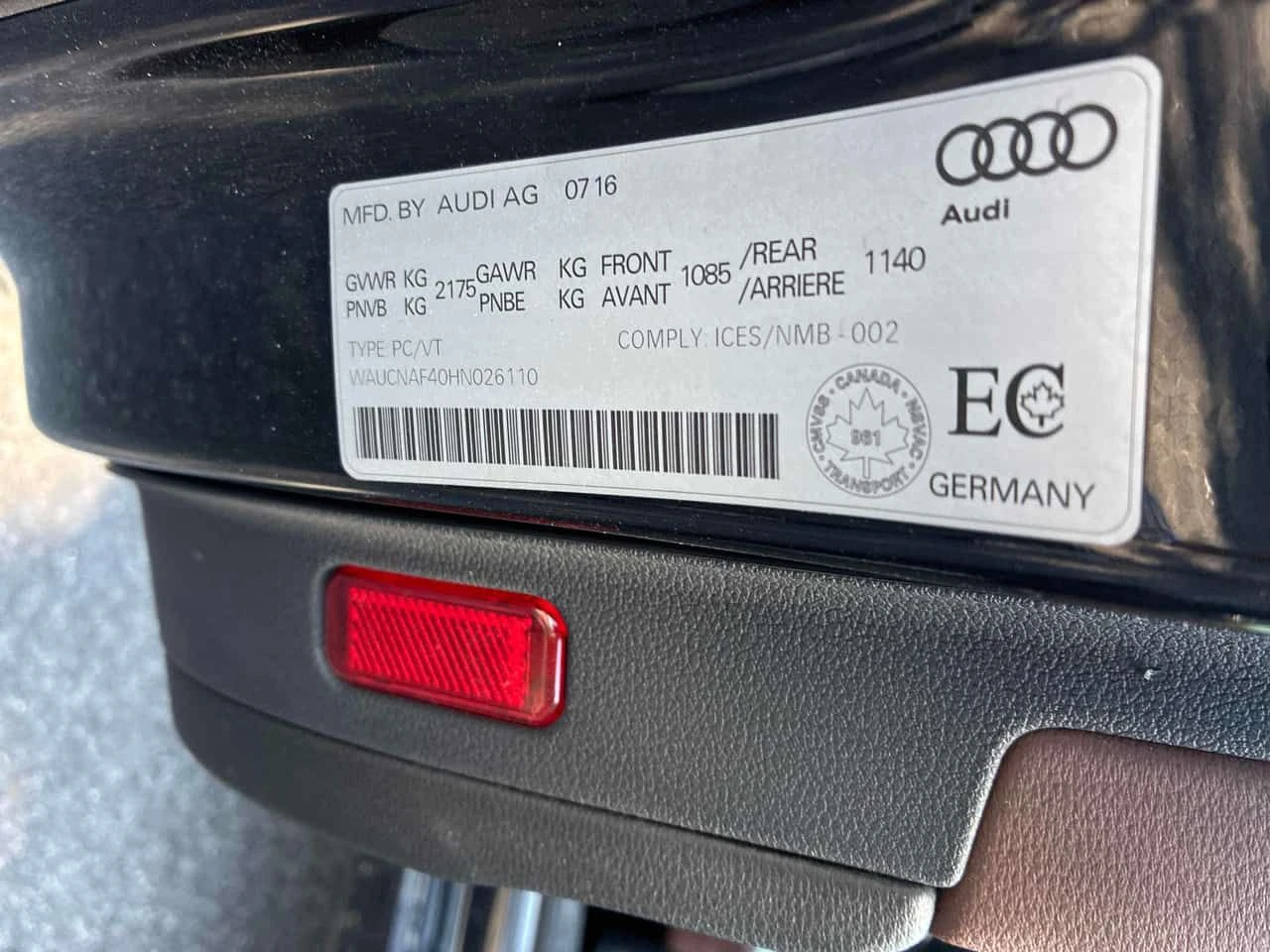 Audi A4 * Technik * CARFAX * ЦЕНА ДО БГ, снимка 15 - Автомобили и джипове - 55051742