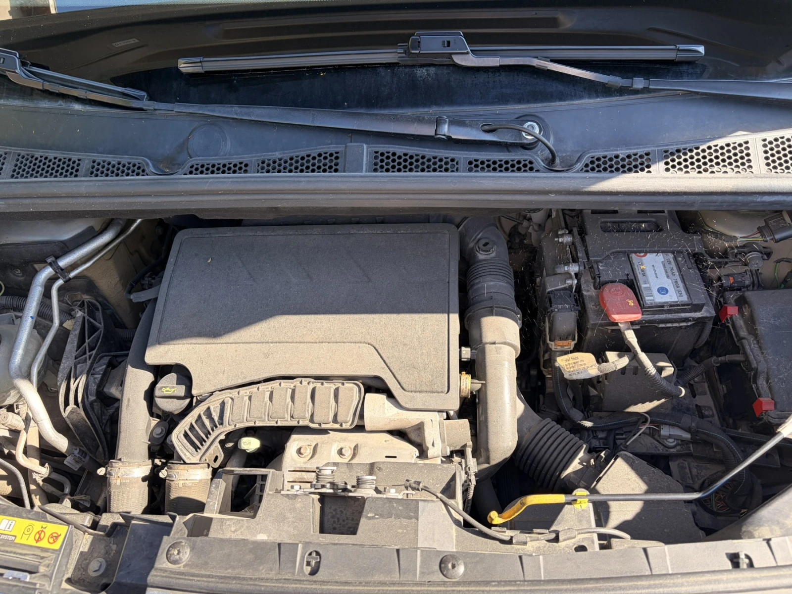 Citroen Berlingo K9, снимка 16 - Автомобили и джипове - 55146809