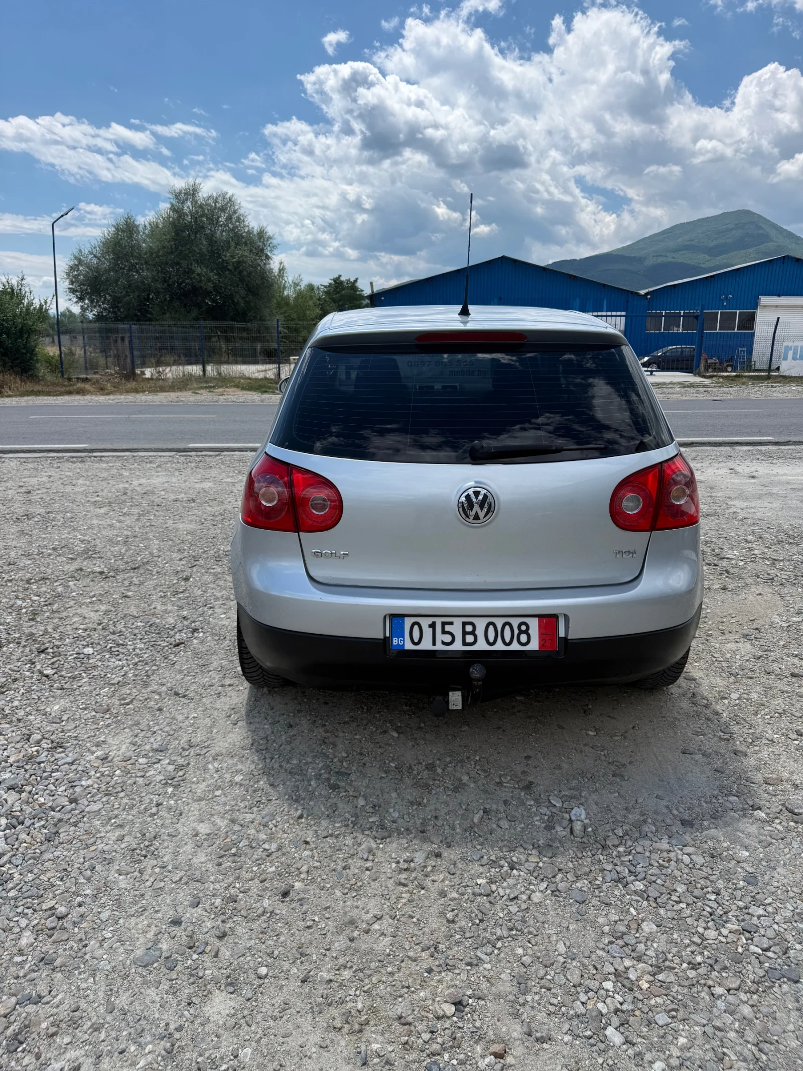 VW Golf 1.9TDI* АВТОМАТ-7ск.* ЛИЗИНГ, снимка 5 - Автомобили и джипове - 55260166