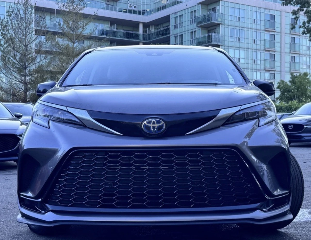 Toyota Sienna XSE HYBRID * AWD * 7 МЕСТА * БЕЗ ИНЦИДЕНТИ * 