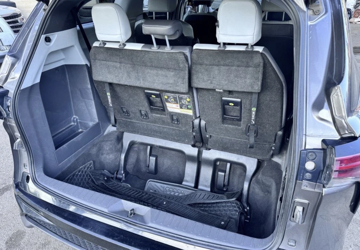 Toyota Sienna XSE HYBRID * AWD * 7 МЕСТА * БЕЗ ИНЦИДЕНТИ * , снимка 9 - Автомобили и джипове - 55315778